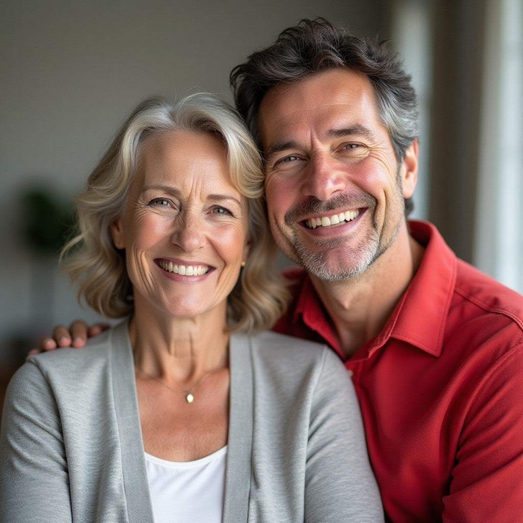 Menopause Through His Eyes