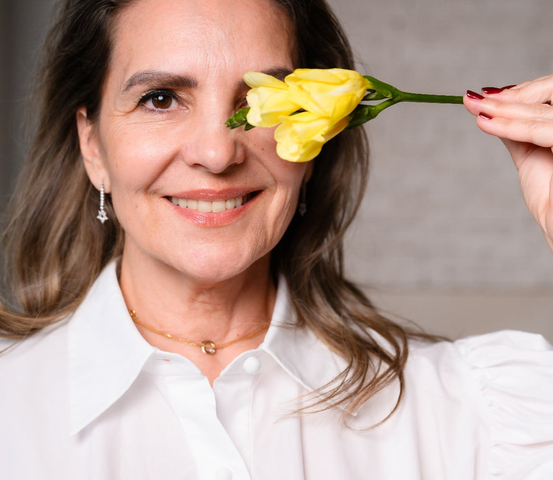 Florentina — Certified Menopause Coach, Founder of New Age Cell